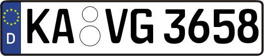 KA-VG3658