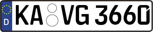 KA-VG3660