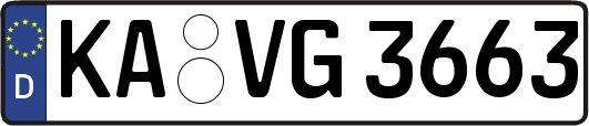 KA-VG3663
