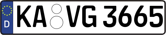KA-VG3665