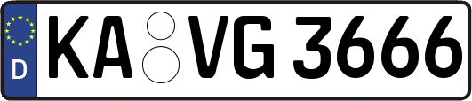 KA-VG3666