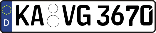 KA-VG3670