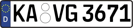 KA-VG3671