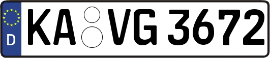 KA-VG3672