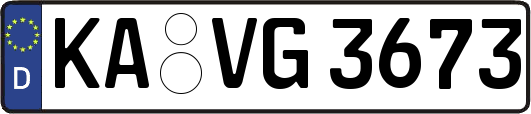 KA-VG3673