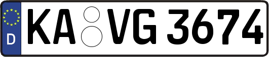 KA-VG3674