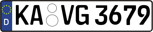 KA-VG3679