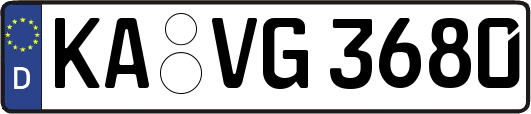 KA-VG3680