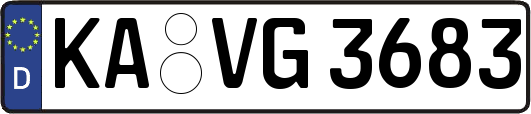 KA-VG3683
