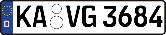 KA-VG3684
