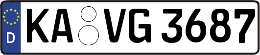 KA-VG3687