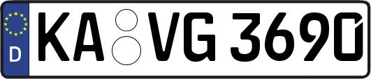 KA-VG3690