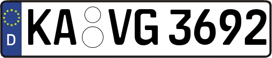 KA-VG3692