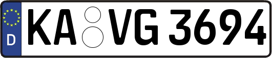 KA-VG3694