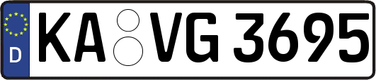 KA-VG3695