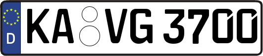 KA-VG3700