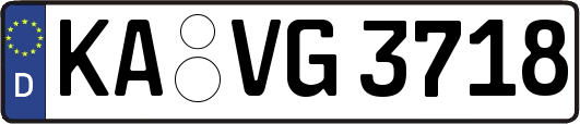 KA-VG3718