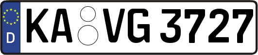 KA-VG3727