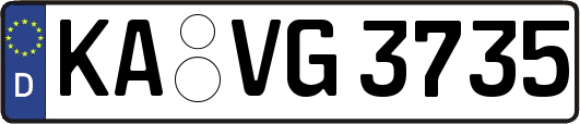 KA-VG3735