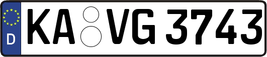 KA-VG3743