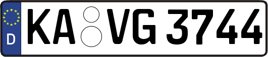 KA-VG3744