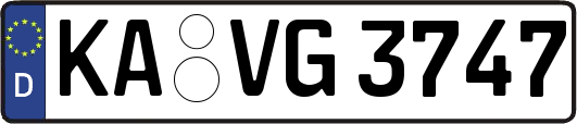 KA-VG3747
