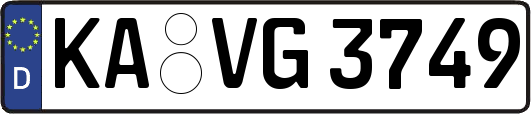 KA-VG3749