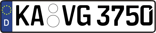KA-VG3750