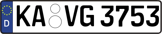 KA-VG3753