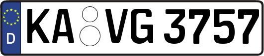 KA-VG3757