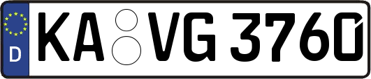 KA-VG3760