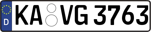 KA-VG3763