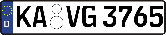 KA-VG3765