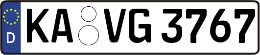 KA-VG3767