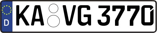 KA-VG3770