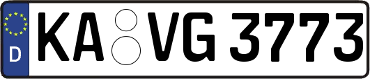 KA-VG3773