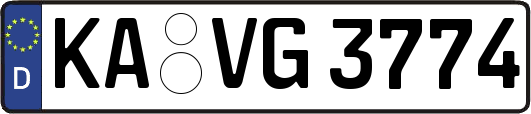 KA-VG3774