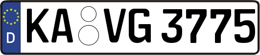 KA-VG3775