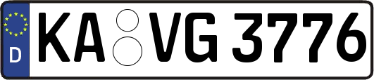 KA-VG3776