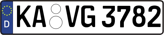 KA-VG3782