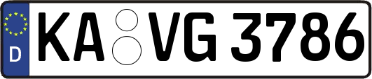 KA-VG3786