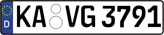 KA-VG3791