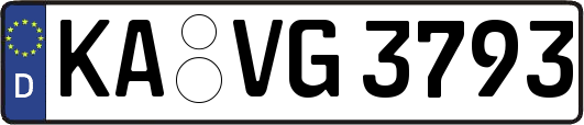 KA-VG3793