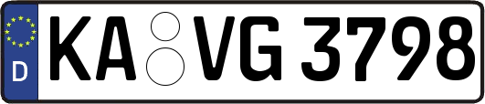 KA-VG3798