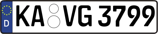KA-VG3799