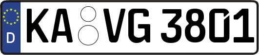 KA-VG3801