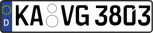 KA-VG3803