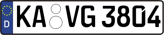 KA-VG3804