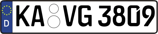KA-VG3809