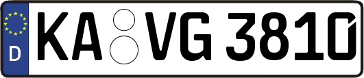 KA-VG3810
